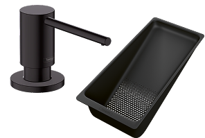 ACCESORII ȘI DOZATOARE SĂPUN LICHID